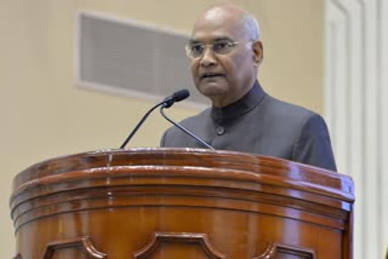 bengal violence, president ram nath kovind