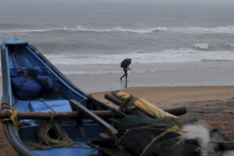 Authorities brace for Cyclone Yaas amid evacuations