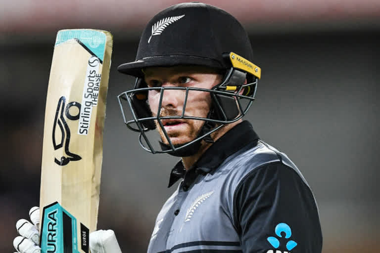 New Zealand cricketer Tim Seiferts world stopped for a moment and heart sank when he tested positive for COVID-19