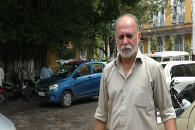 Goa government moves HC against Tarun Tejpal acquittal