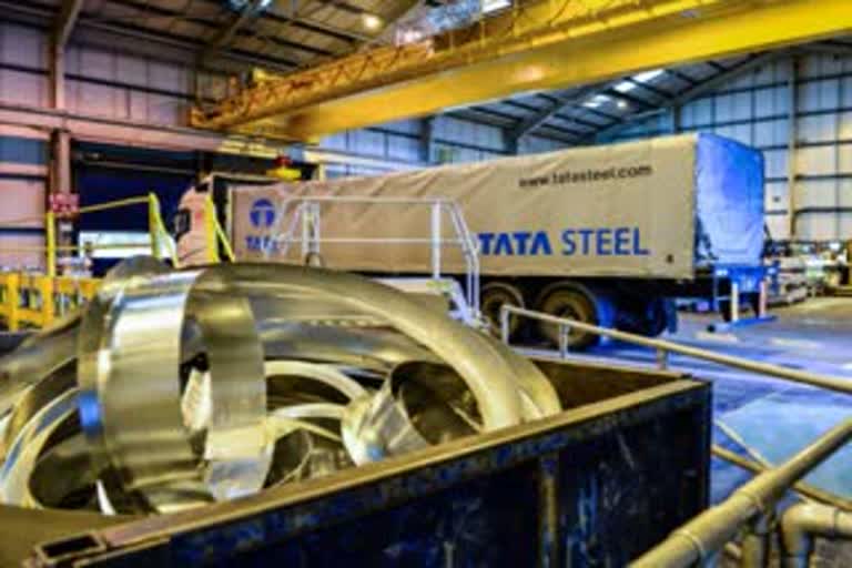 tata steel