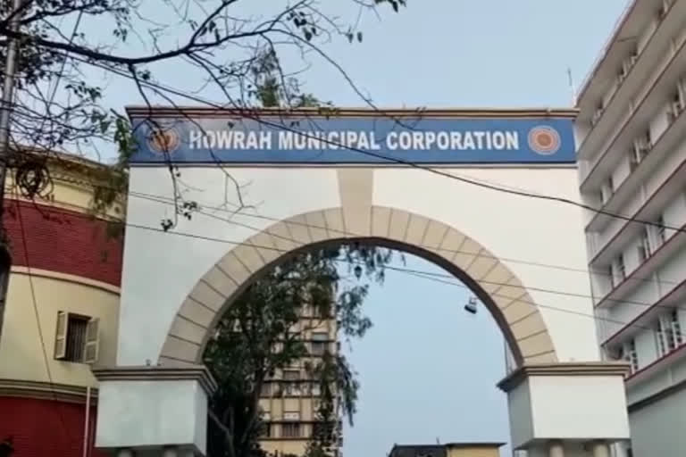 last minute preparation of howrah corporation before cyclone yaas, arup roy visits