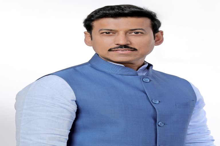 राजस्थान न्यूज,  rajyavardhan singh rathore