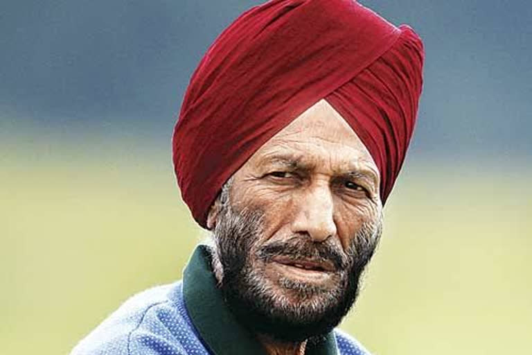 Milkha Singh ਦੀ ਸਿਹਤ ਚ ਹੋਇਆ ਸੁਧਾਰ