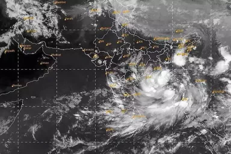 helpline numbers for yaas cyclone at jharkhand