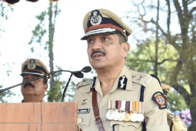 CBI CHIEF SUBODH JAISWAL