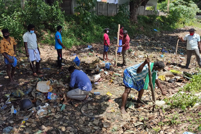 waste-water-mingledd-in-madakulam-water-body