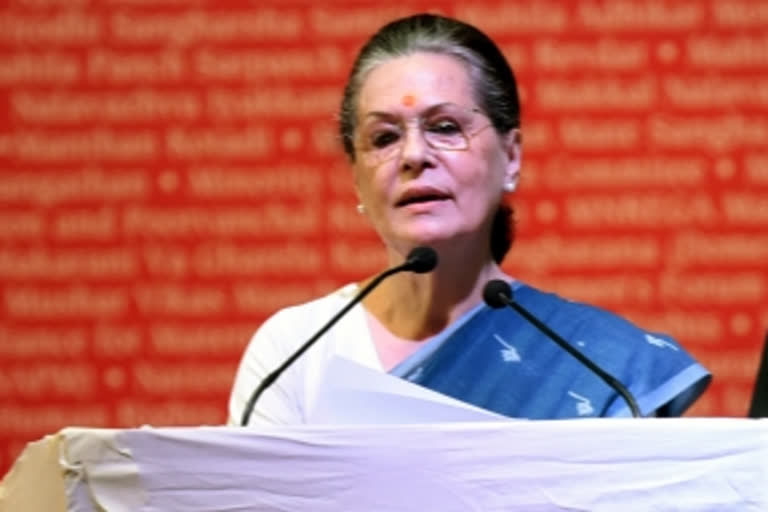 Sonia sends firewood for cremation in Rae Bareli