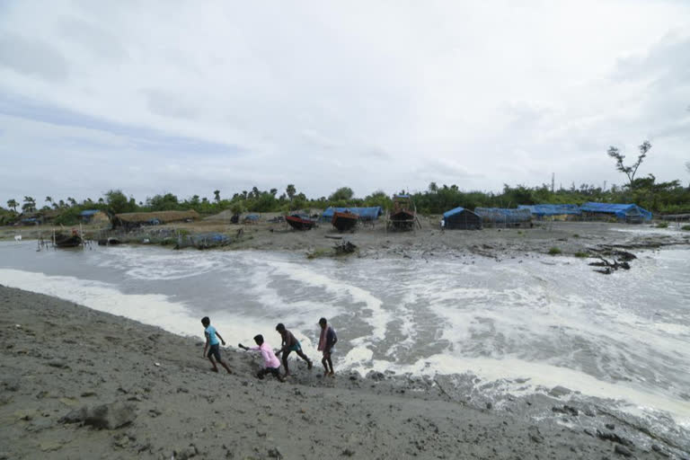 Yaas intensifies into very severe cyclonic storm: IMD