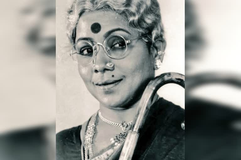 HBD மனோரமா - ஆச்சி பிறந்த தினம் இன்று!