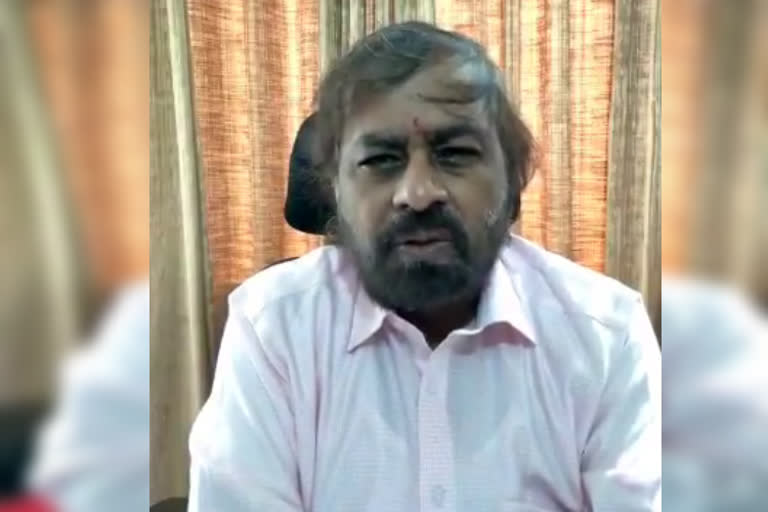 eshwar khandre video message about vaccination