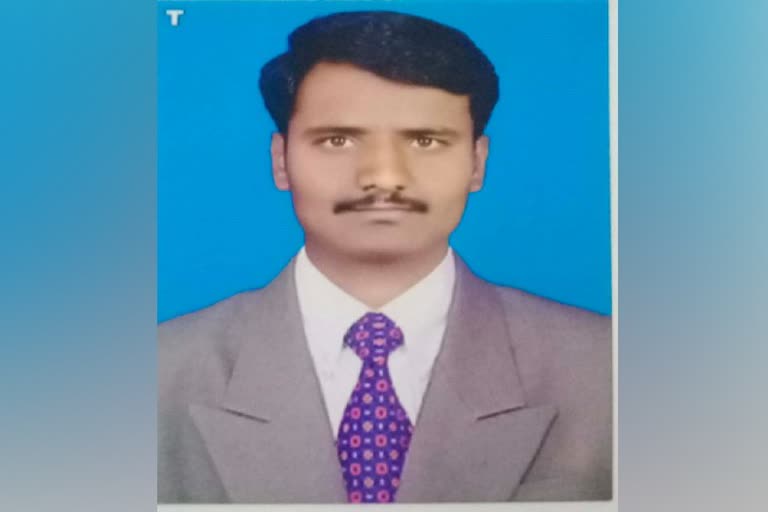 Lecturer Dr. R.C.Gooli died due to Covid