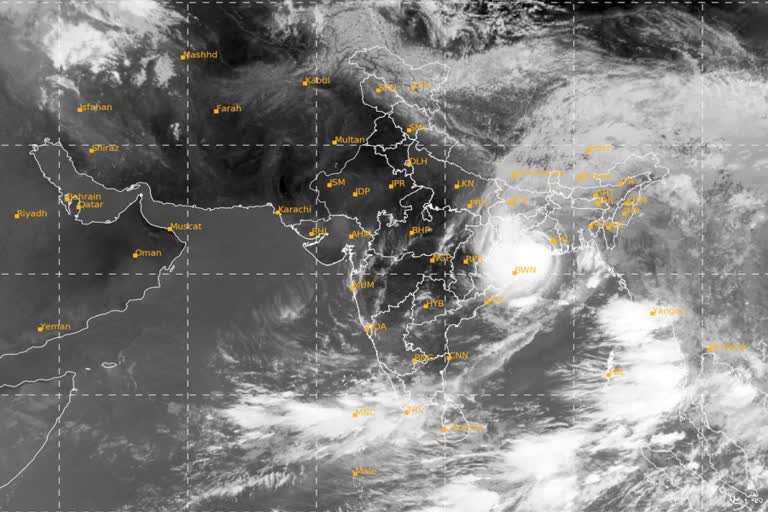 Yaas Cyclone impact Haryana