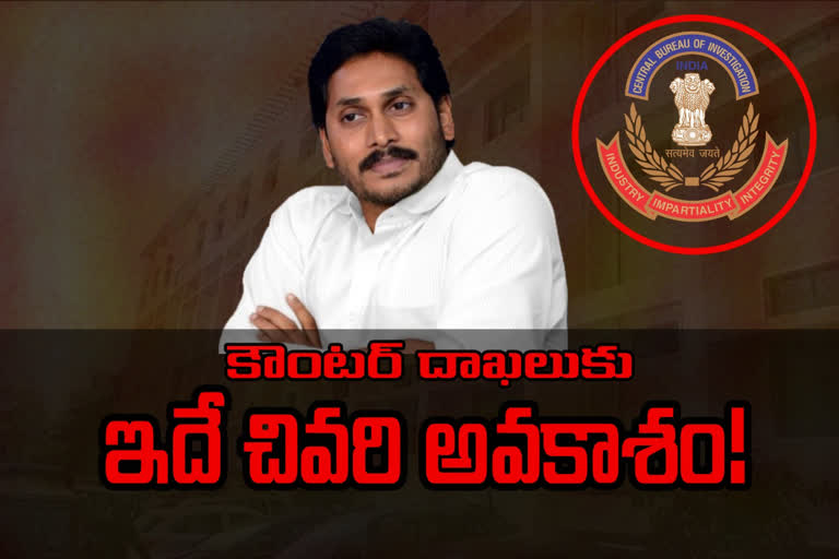 సీఎం జగన్ బెయిల్ రద్దుచేయాలన్న రఘురామ పిటిషన్‌పై విచారణ వాయిదా