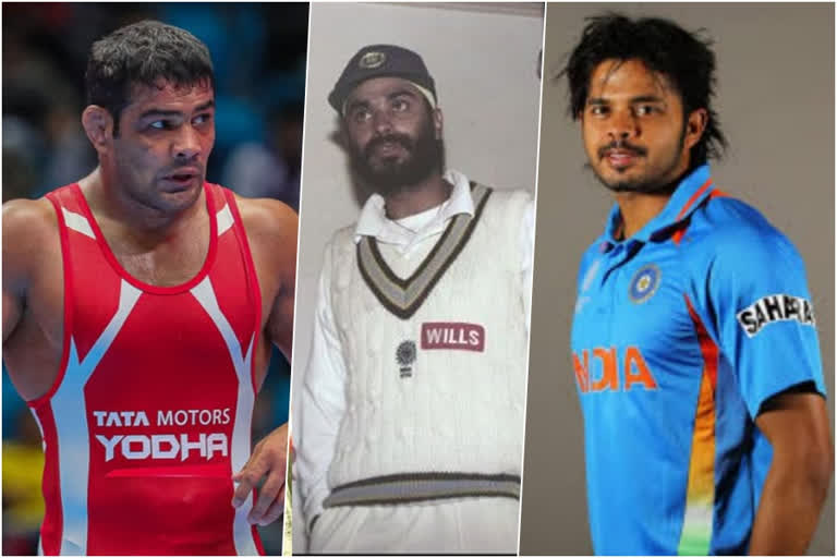 Crime Connection: Sushil Kumar not the first sportsman to have arrested