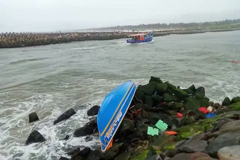 fisherman's body found  കടലിൽ കാണാതായ മത്സ്യത്തൊഴിലാളിയുടെ മൃതദേഹം ലഭിച്ചു.  മൃതദേഹം ലഭിച്ചു.  വിഴിഞ്ഞം  body found