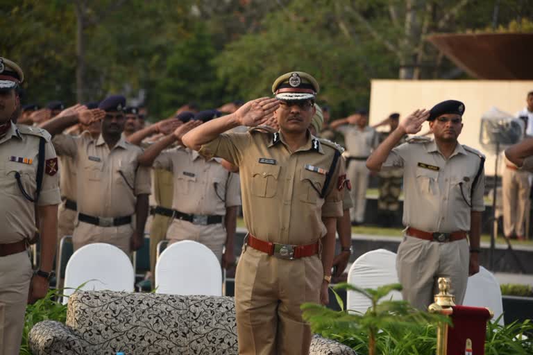 सुधीर सक्सेना को मिला सीआईएसएफ डीजी का अतिरिक्त प्रभार