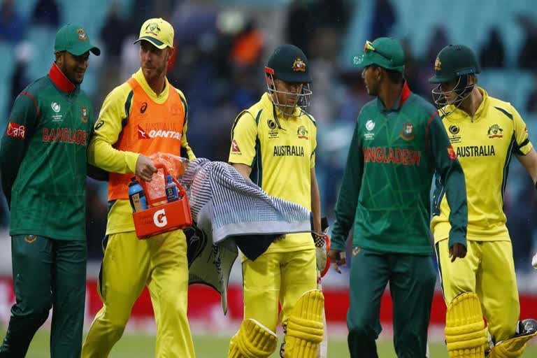 Bangladesh vs Australia