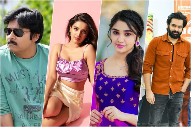 new pairs in telugu latest movies