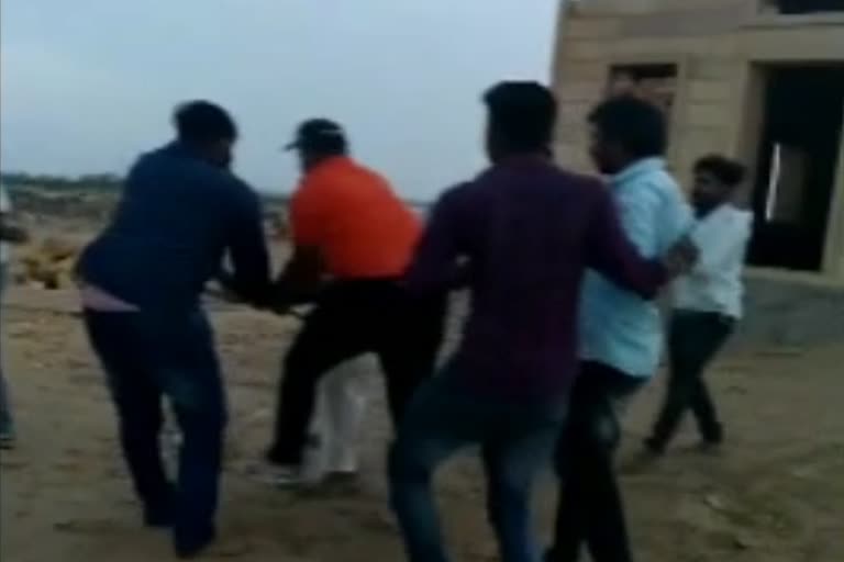 dalit family beaten up in jaisalmer,  dalit family beaten up in rajasthan