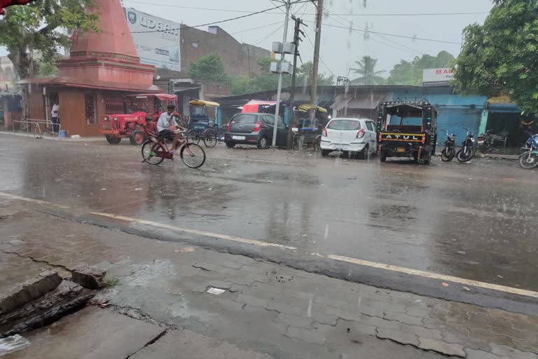 Yaas storm in Bihar