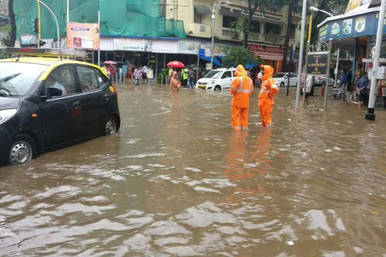 पावसाळ्यासाठी मुंबई सज्ज