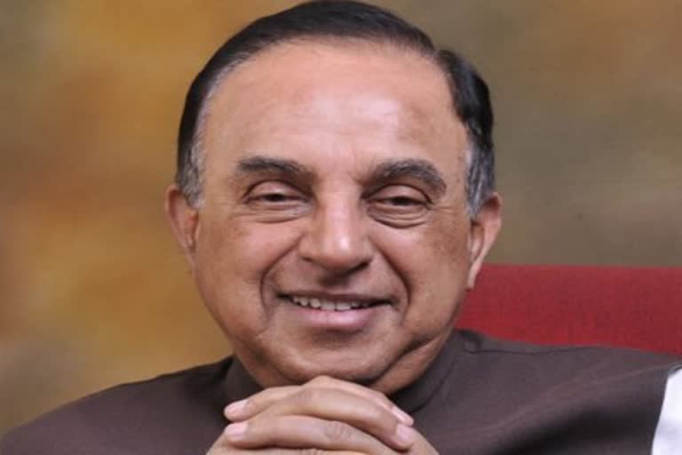 subramanian swamy-urges-president-of-india-to-reject-demand-of TN CM MK stalin-for-releasing-rajiv-gandhi-case-convicts