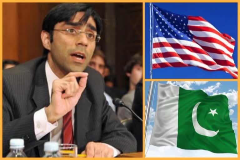 Pak America Bilateral Relations