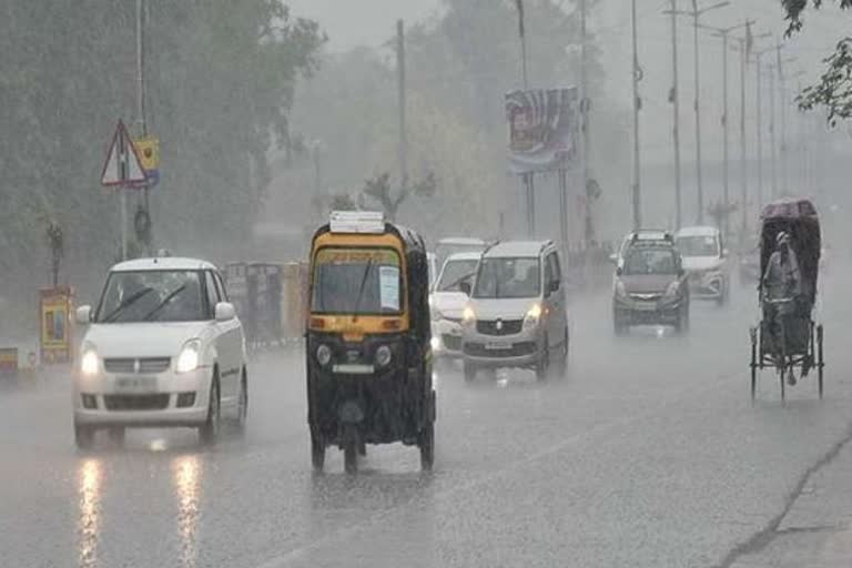 Rain in bihar