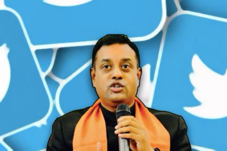 sambit patra