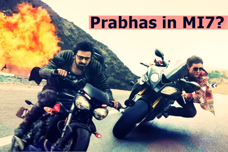 prabhas in mi7