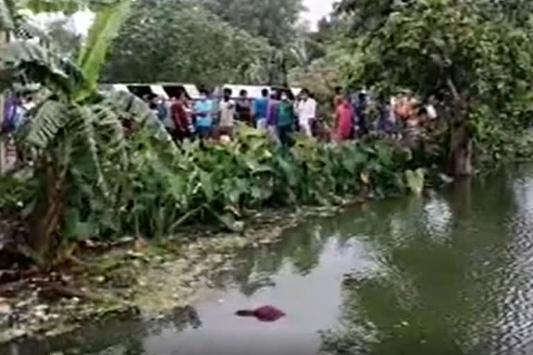 wb_hgl_The body of a missing youth was recovered from a pond in Bandel_7203418