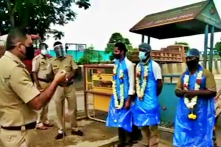 ಪಿಪಿಇ ಕಿಟ್