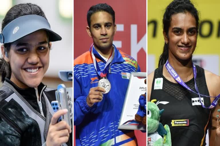 Tokyo Olympics: India's five top medal contenders