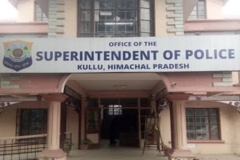 kullu police