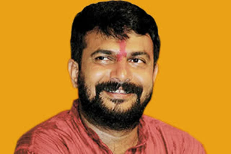 mp hemant patil