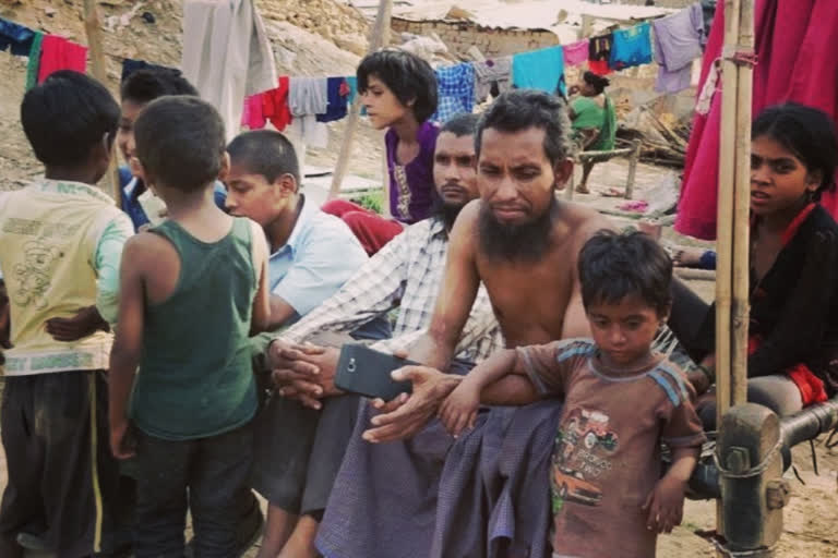 Rohingya Muslim