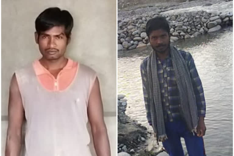 two non local laborers go missing in handwara