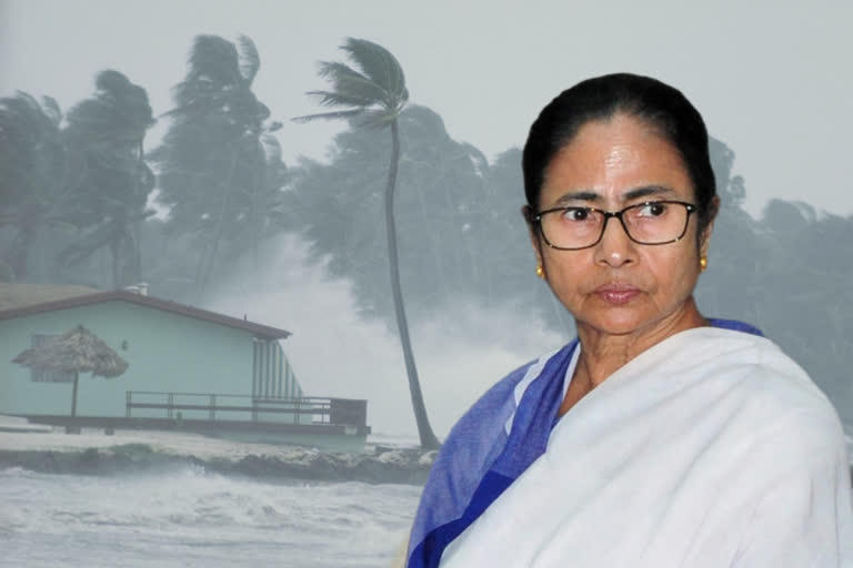 West Bengal CM Mamata Banerjee on cyclone yaas