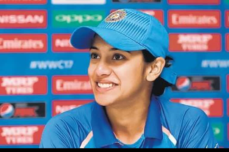 Smriti Mandhana