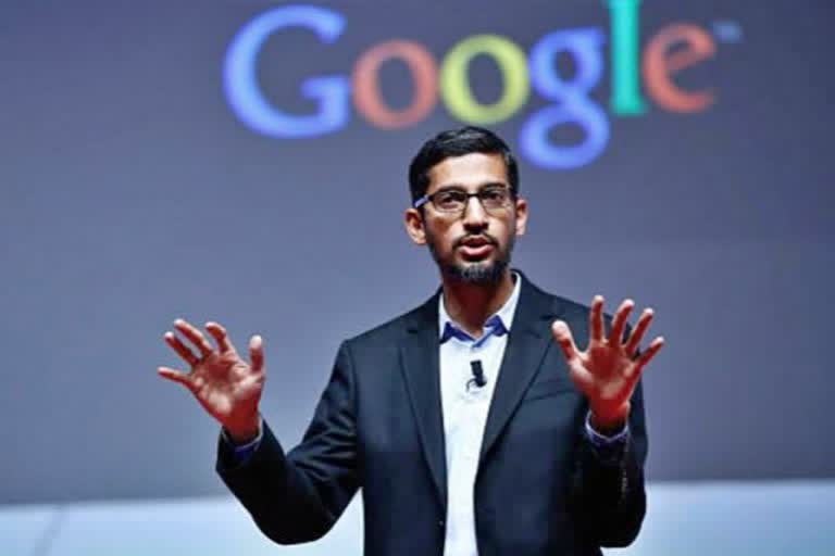 Sundar Pichai statement