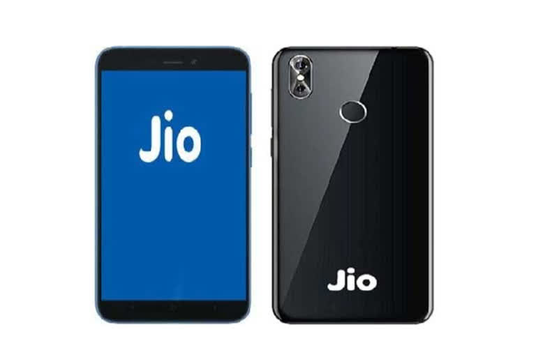 Jio Budget Smatphone Update