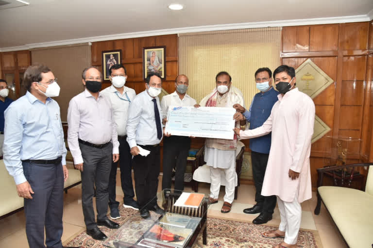 APL DONATE ONE CRORE