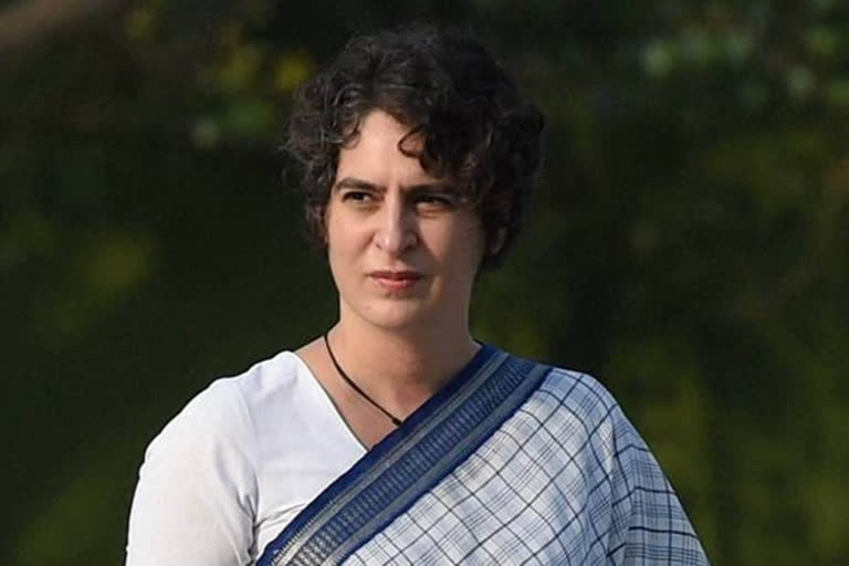 india vaccine shortage  covid vaccine tally  india covid vaccination  priyanka gandhi news  ഇന്ത്യയിൽ വാക്സിൻ ക്ഷാമം  കൊവിഡ് വാക്സിൻ കണക്ക്  ഇന്ത്യ കൊവിഡ് വാക്സിനേഷൻ  പ്രിയങ്ക ഗാന്ധി വാർത്ത