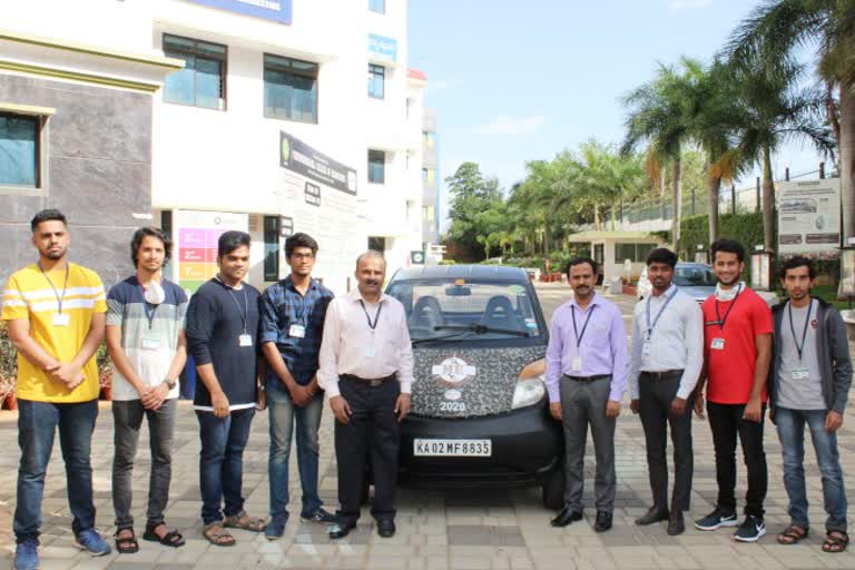 ಹಳೆಯ ಕಾರುಗಳಿಗೆ ಹೊಸ ವಿನ್ಯಾಸ