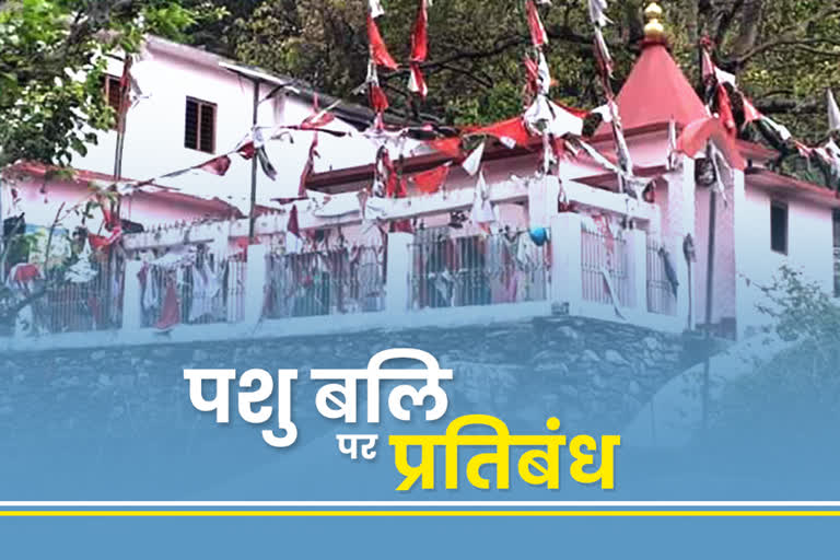 Sheela Devi temple Champawat