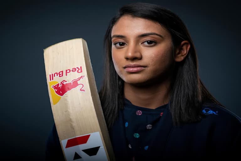 i haven't thought to play day/night test says smriti mandhana