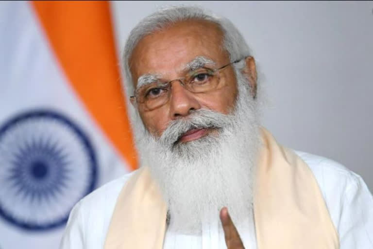 PM Modi to visit Odisha & WB to review the impact of #CycloneYaas tomorrow  യാസ് ചുഴലിക്കാറ്റ്  #CycloneYaas  PM Modi to visit Odisha & WB  ഒഡീഷ  പശ്ചിമബംഗാൾ