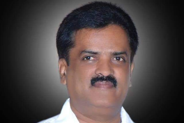 tarikere mla ds suresh talk