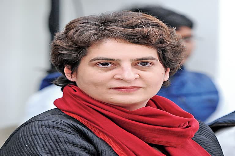 Govt owes answer to people on vaccine shortage: Priyanka